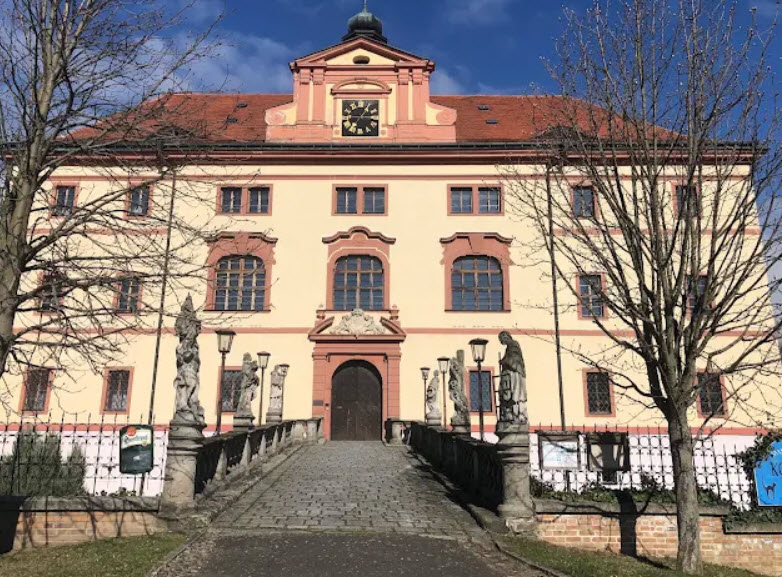 Zámek Lnáře, Czech Republic (Czechia)